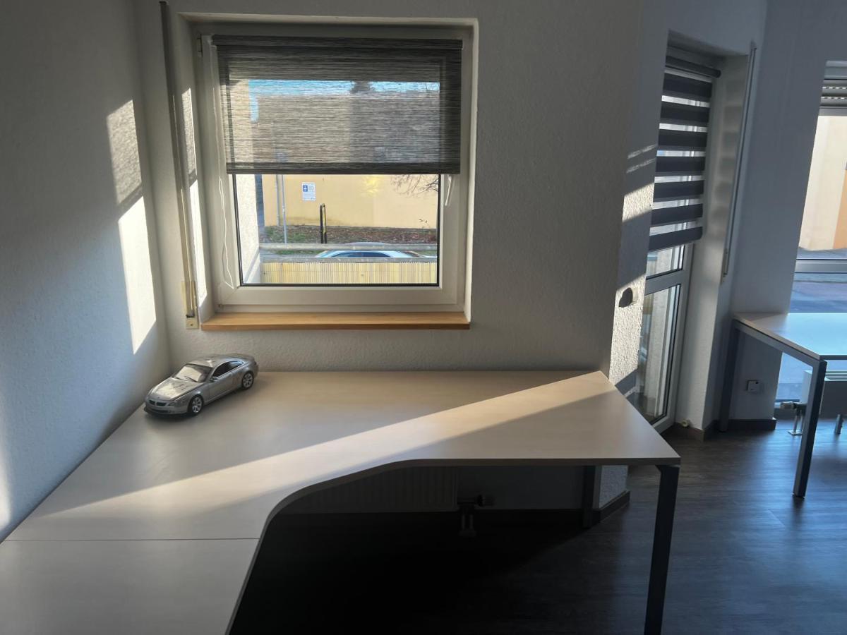 Ziebigk Appartement Deluxe Dessau-Rosslau 外观 照片